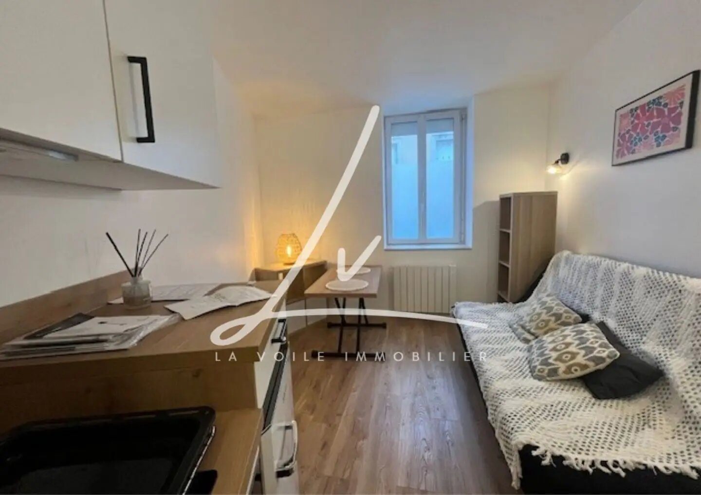 Appartement à louer, 16m², Ouistreham