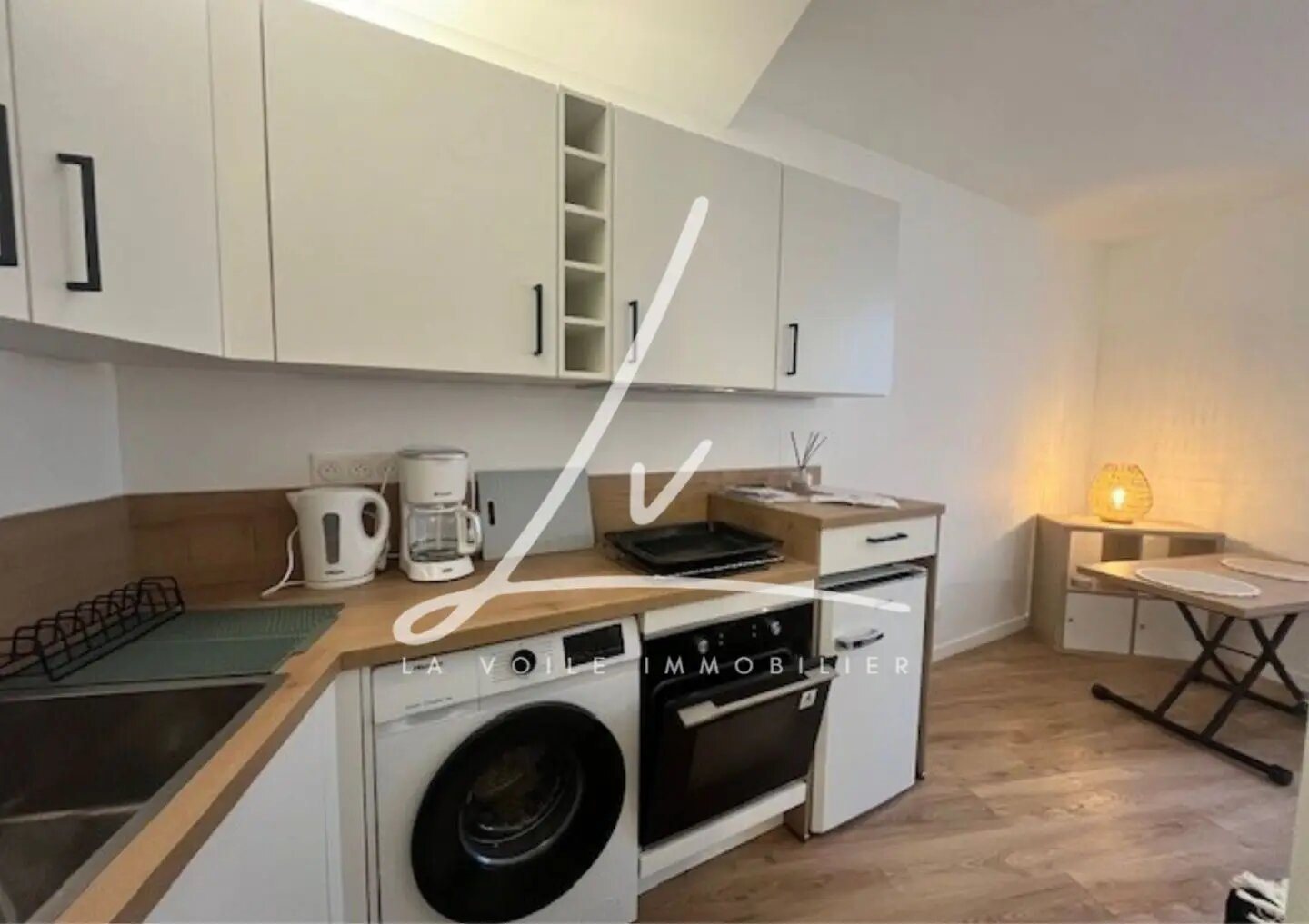 Appartement à louer, 16m², Ouistreham