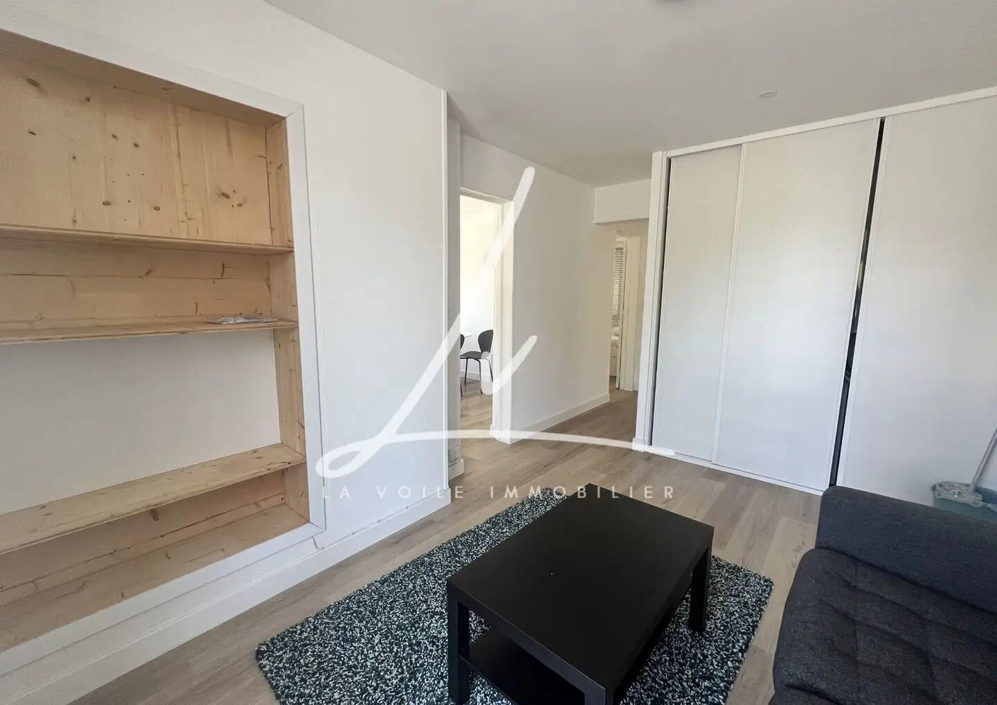 Appartement à louer, 60m², Caen