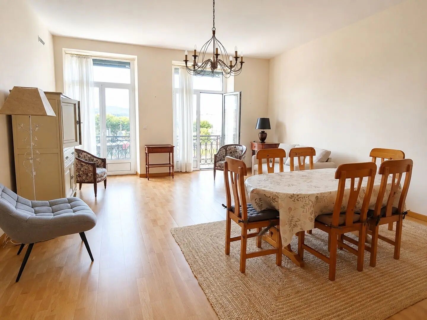 Appartement à louer, 75m², Saint-Jean-de-Luz