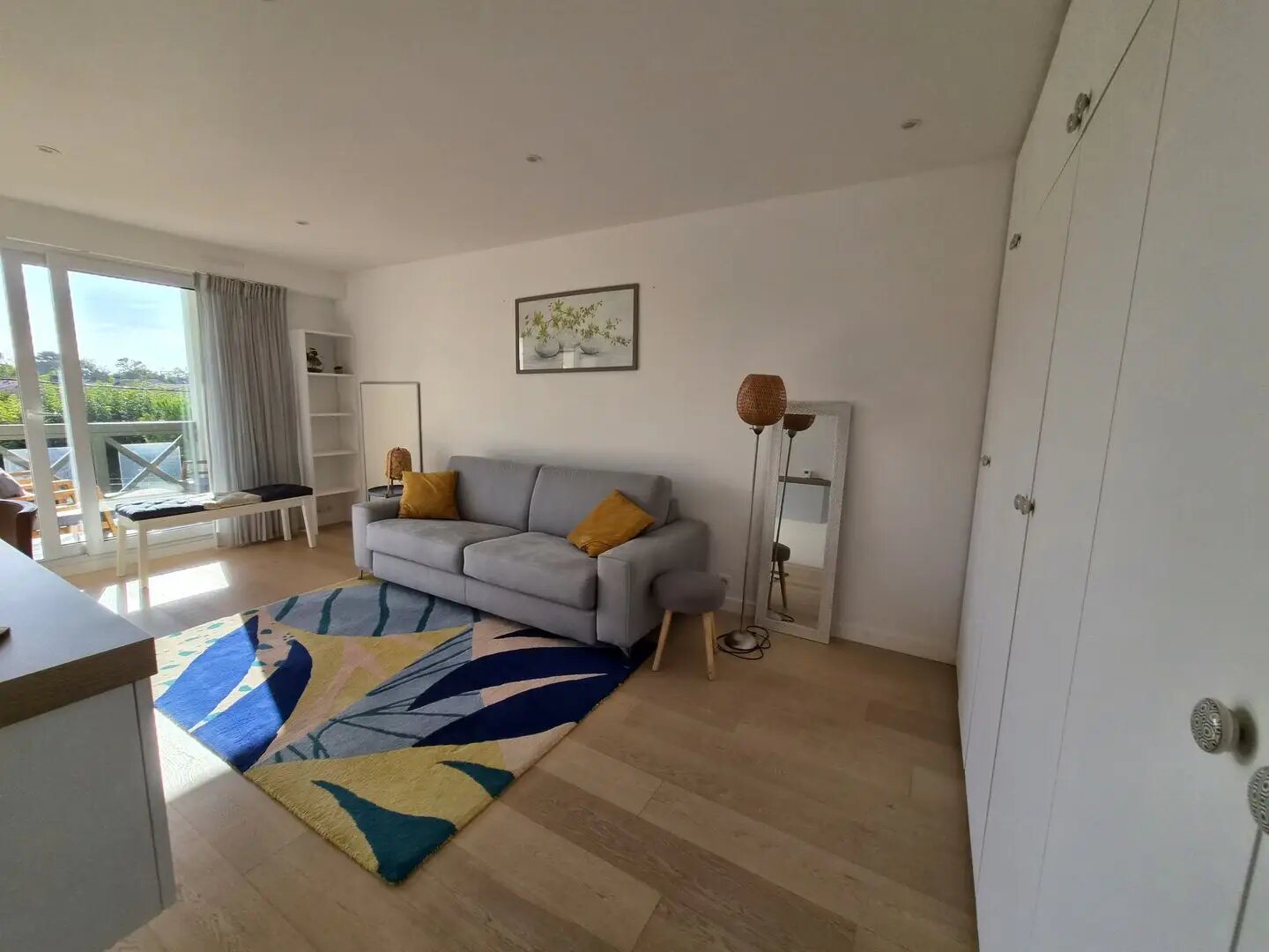 Appartement à louer, 29m², Anglet