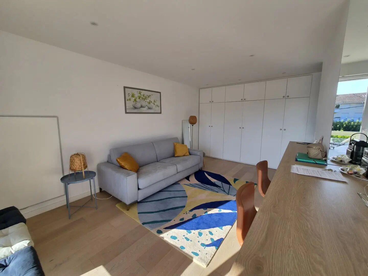 Appartement à louer, 29m², Anglet