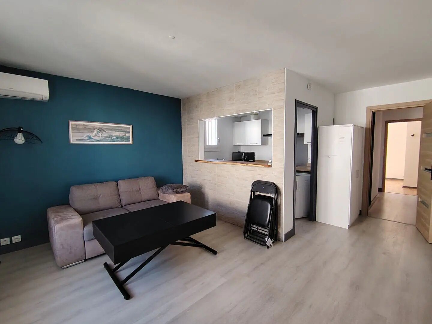 Appartement à louer, 55m², Saint-Jean-de-Luz