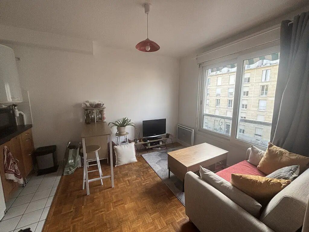 Appartement à louer, 28m², Montrouge