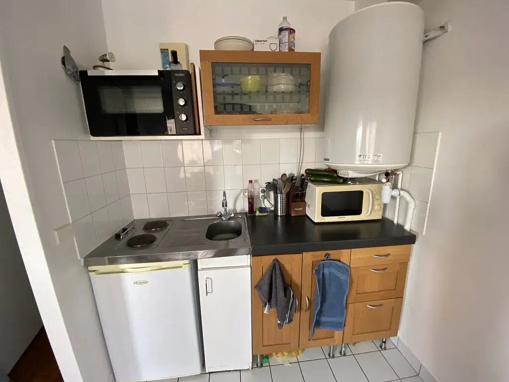 Appartement à louer, 28m², Montrouge