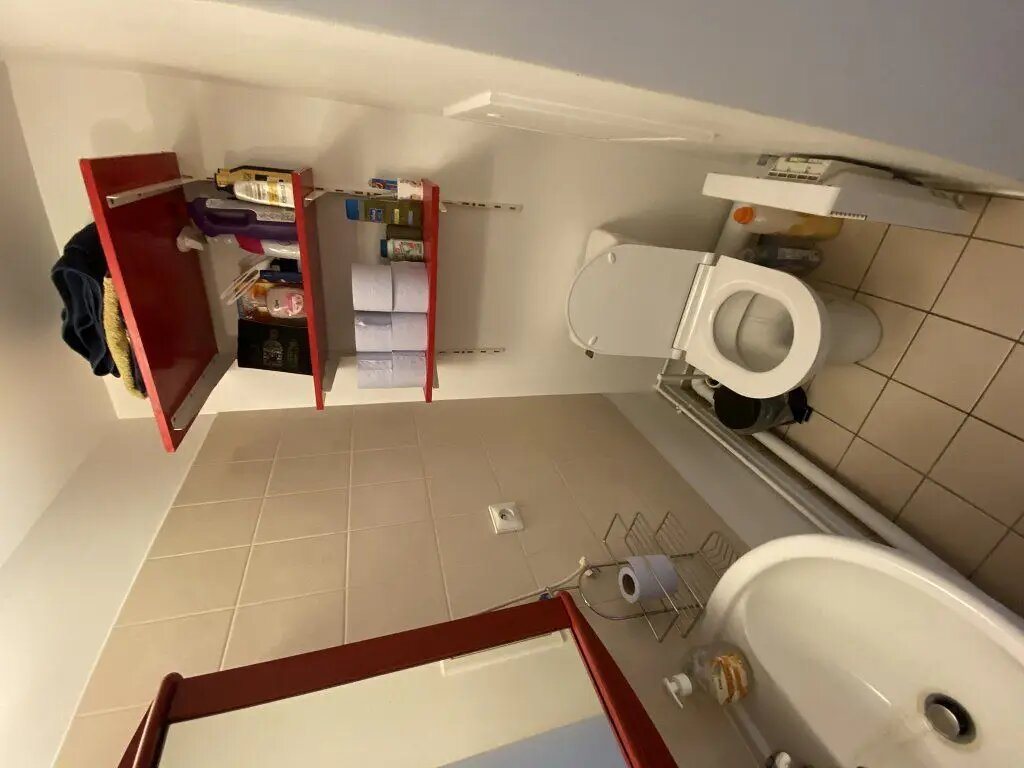 Appartement à louer, 28m², Montrouge