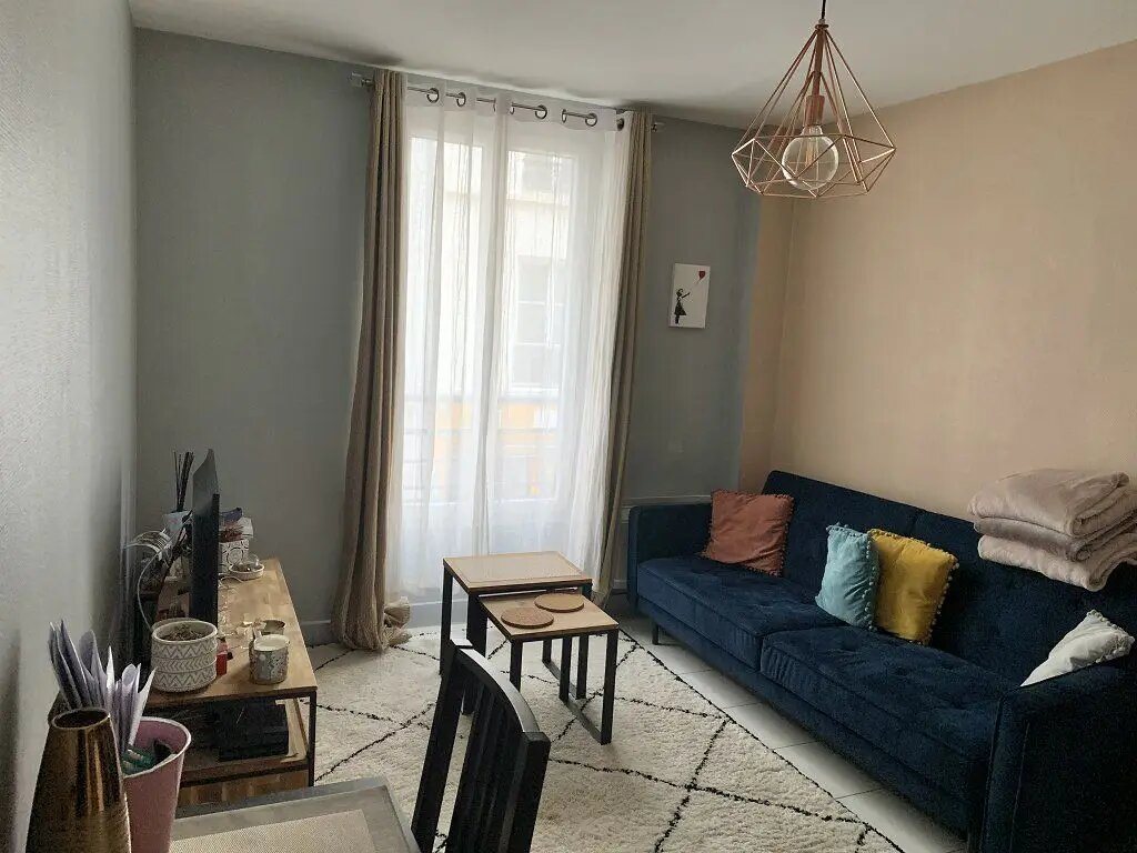 Appartement à louer, 31m², Paris 12ème