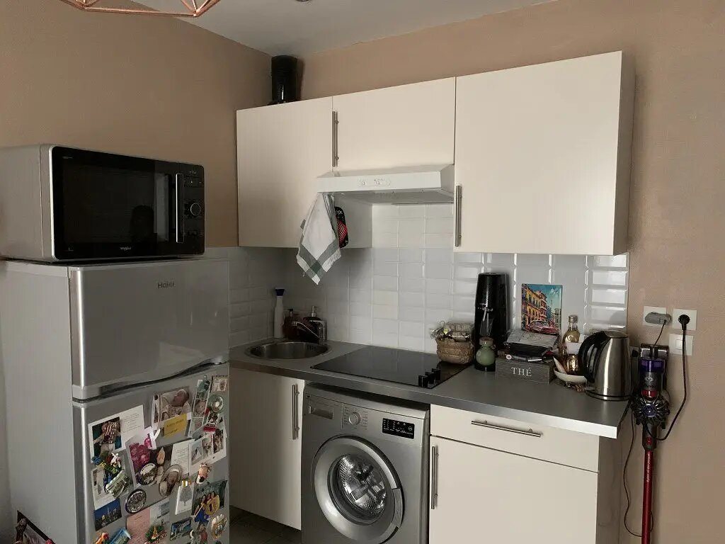 Appartement à louer, 31m², Paris 12ème