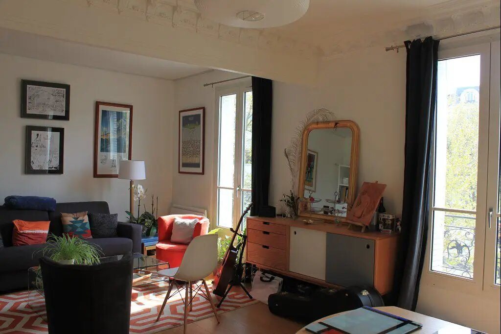 Appartement à louer, 50m², Malakoff