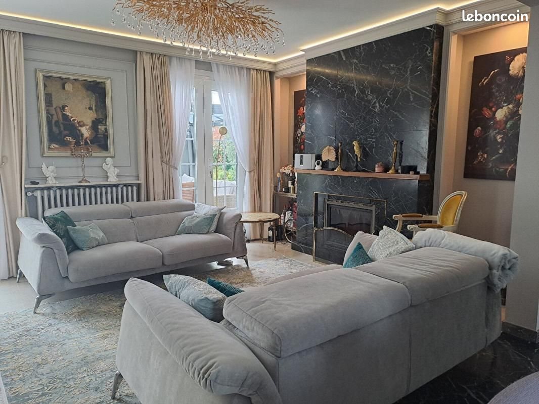 Maison à vendre, 152m², Poigny-la-Forêt