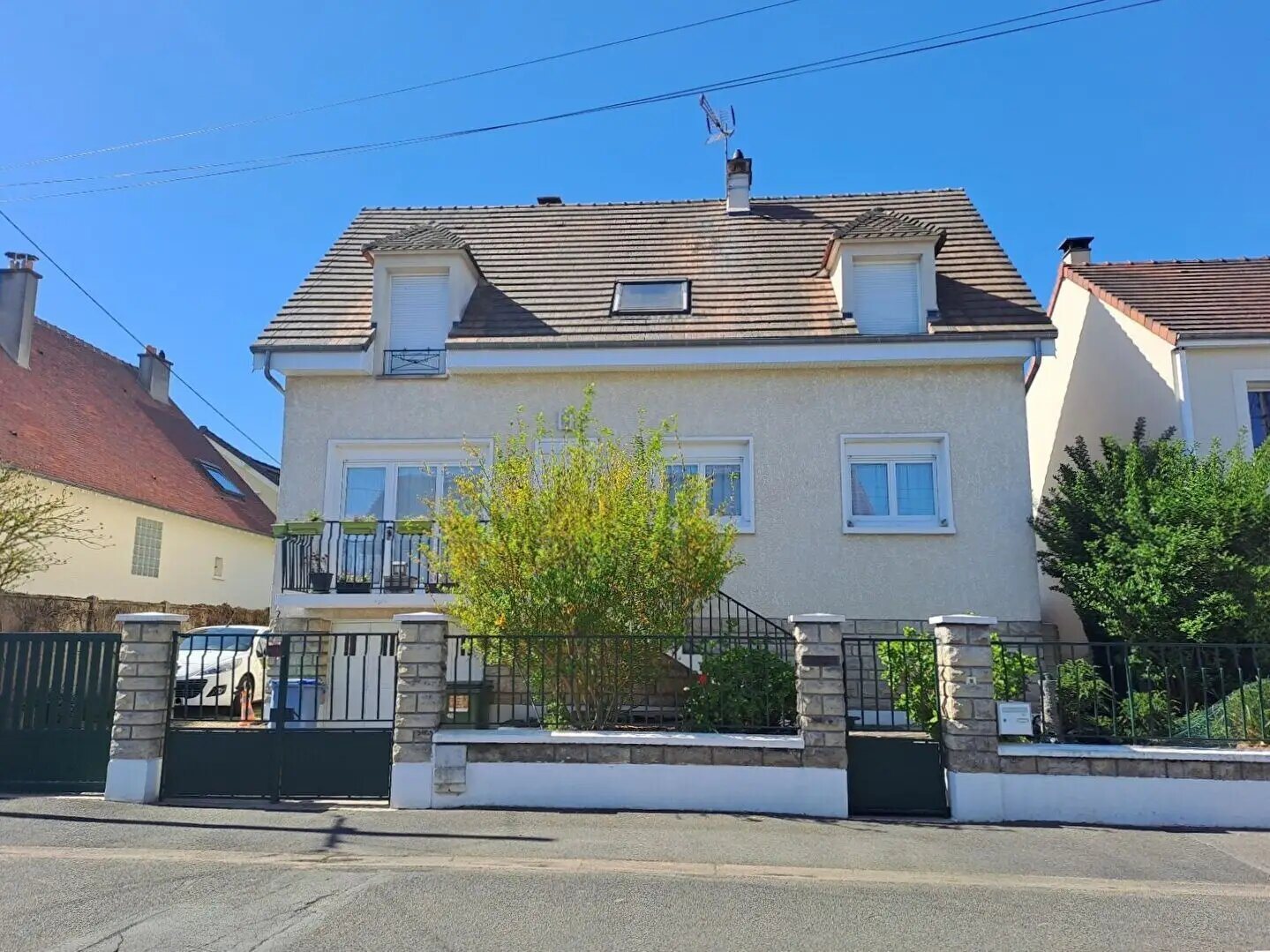 Maison à vendre, 140m², Rambouillet