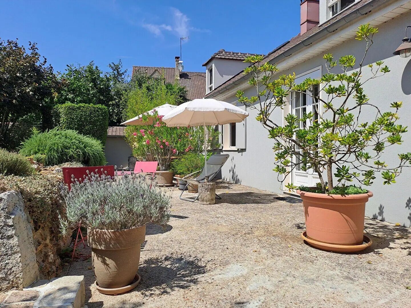 Maison à vendre, 130m², Sonchamp
