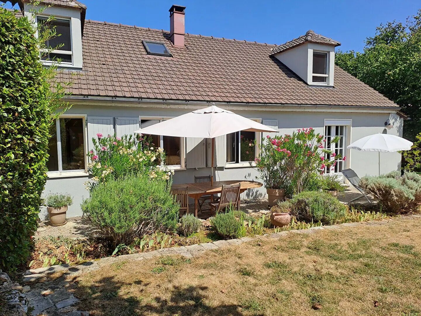 Maison à vendre, 130m², Sonchamp