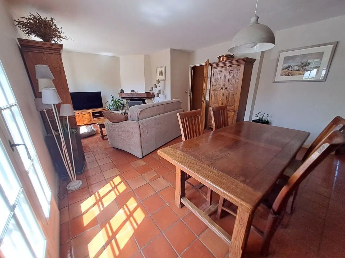 Maison à vendre, 130m², Sonchamp