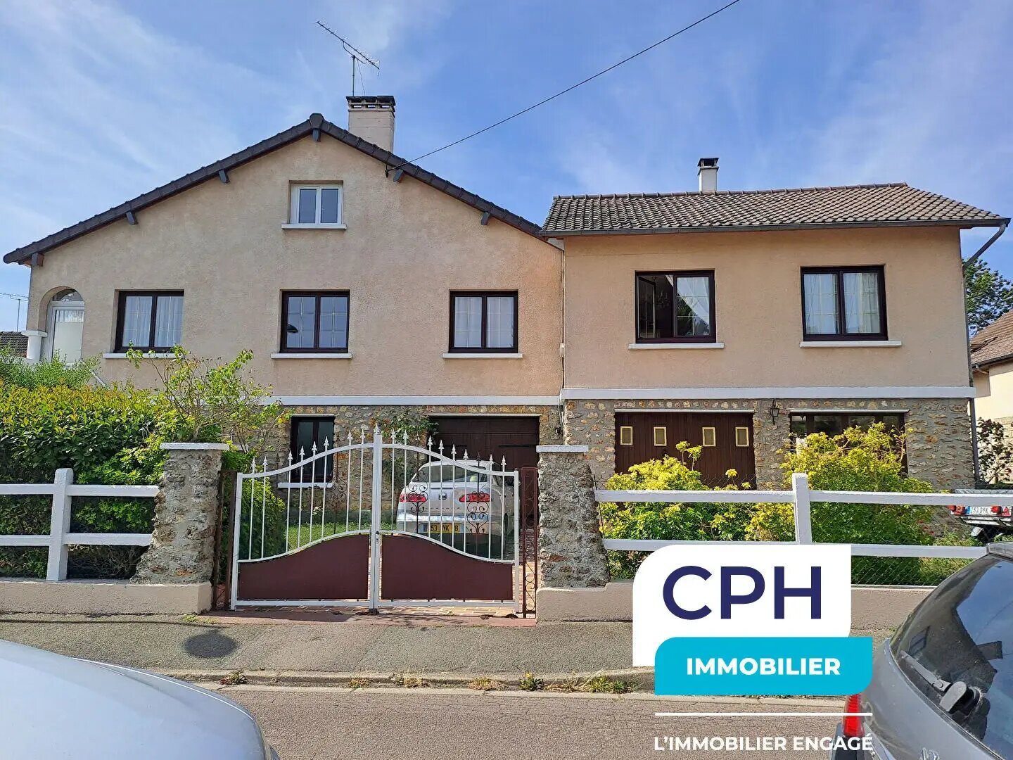 Maison à vendre, 200m², Les Essarts-le-Roi