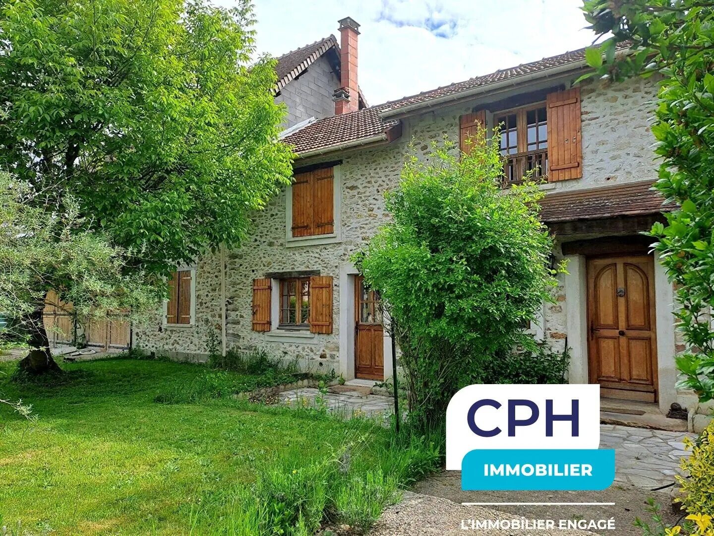 Maison à vendre, 240m², Saint-Cyr-sous-Dourdan