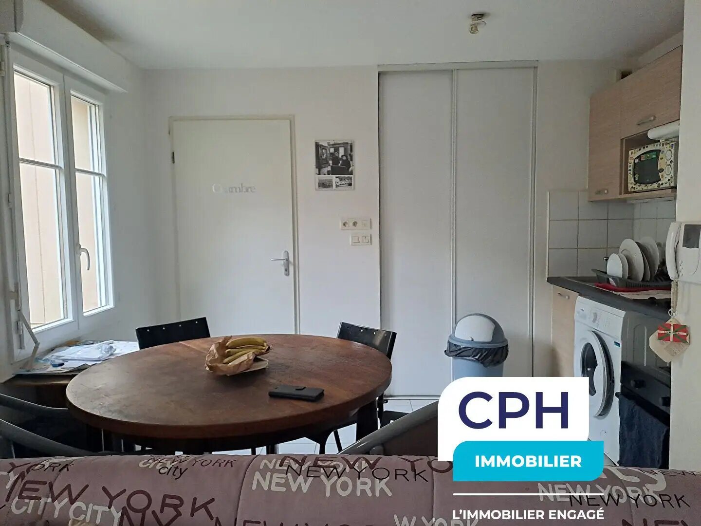 Appartement à vendre, 37m², Dourdan