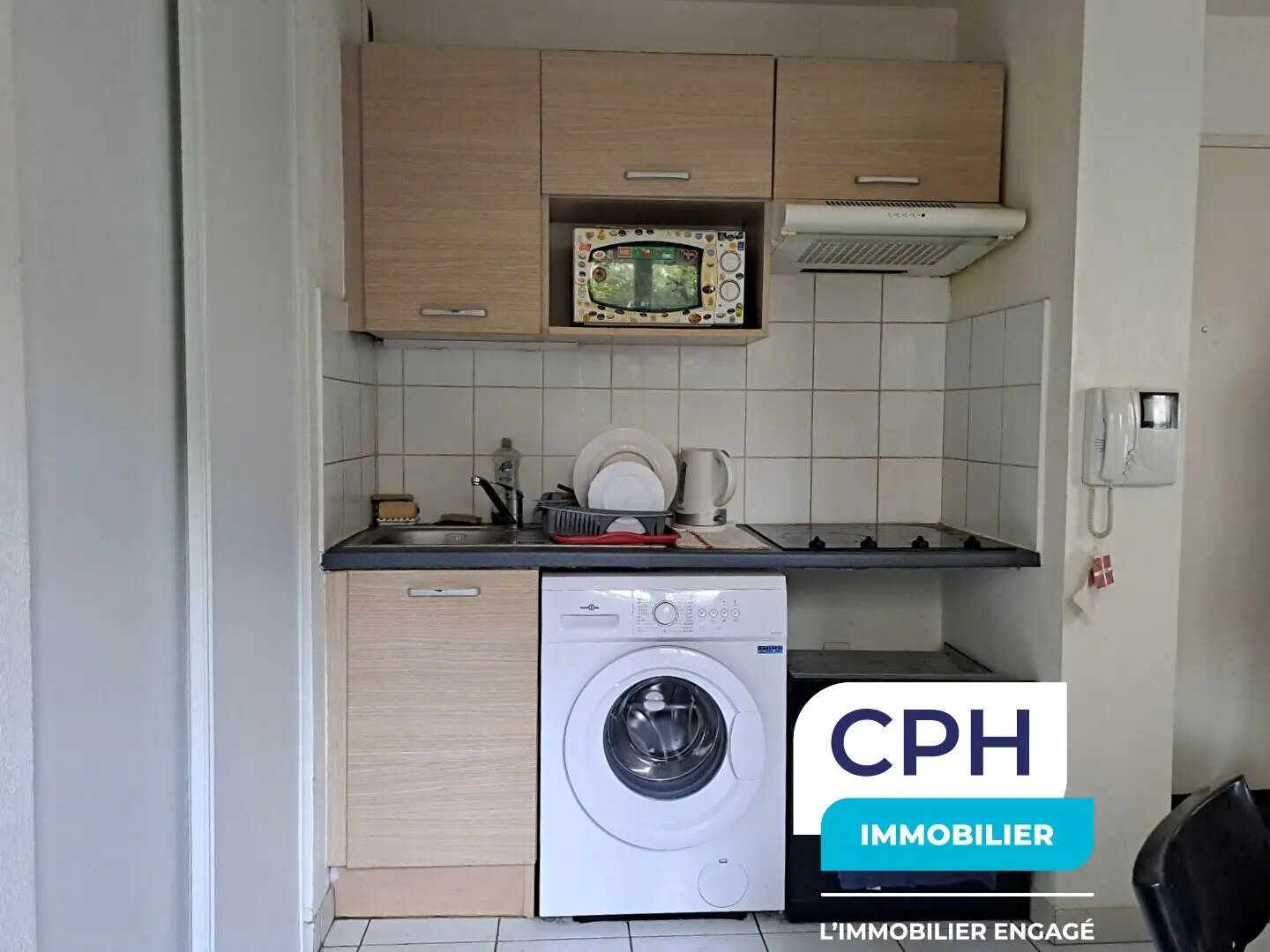 Appartement à vendre, 37m², Dourdan