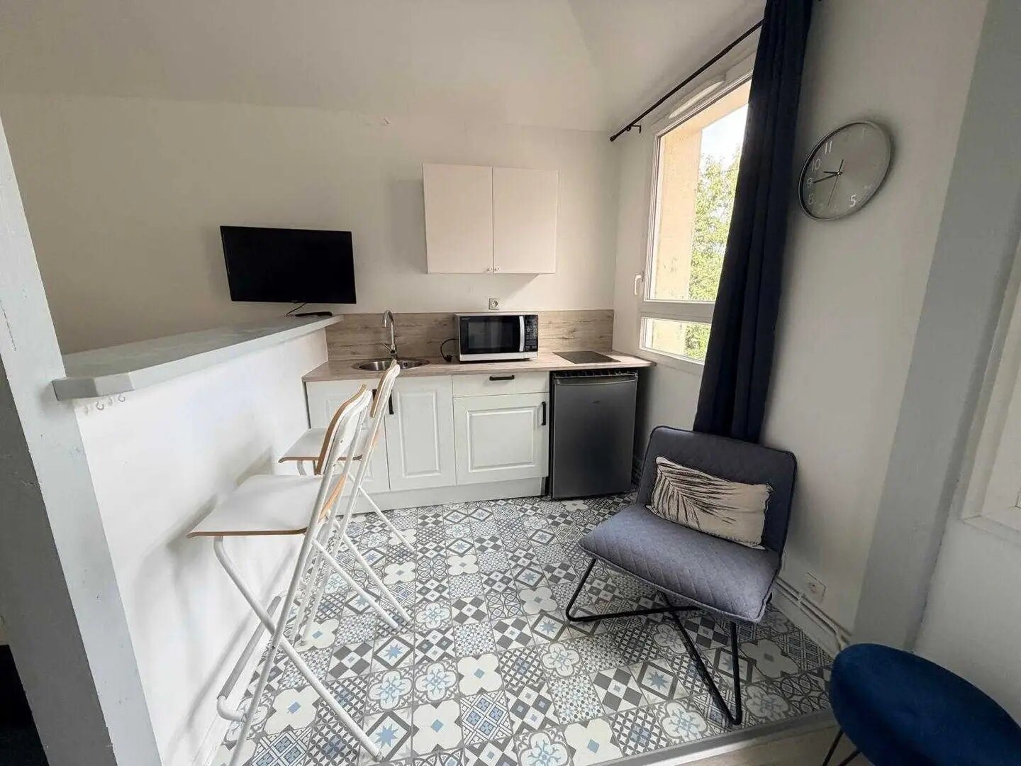 Appartement à louer, 19m², Le Havre
