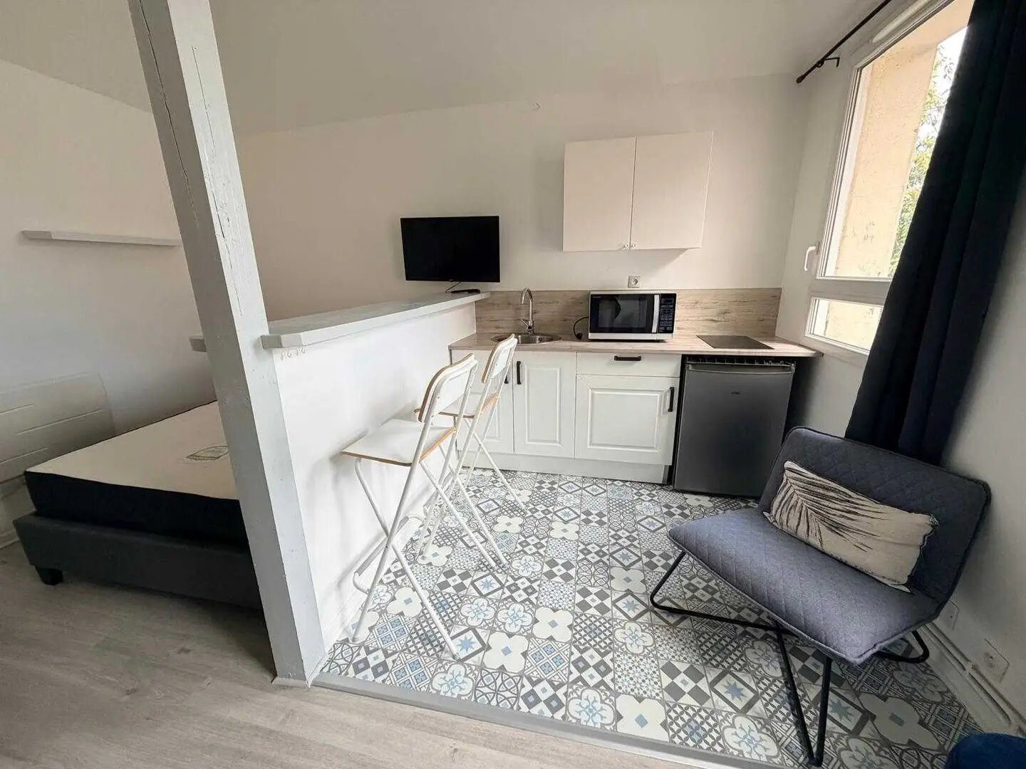 Appartement à louer, 19m², Le Havre
