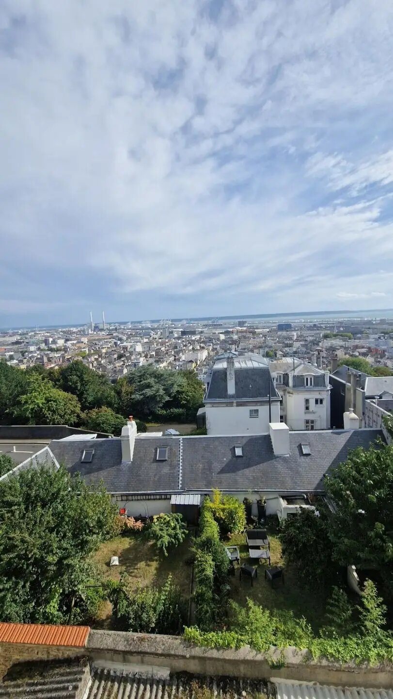 Appartement à vendre, 22m², Le Havre