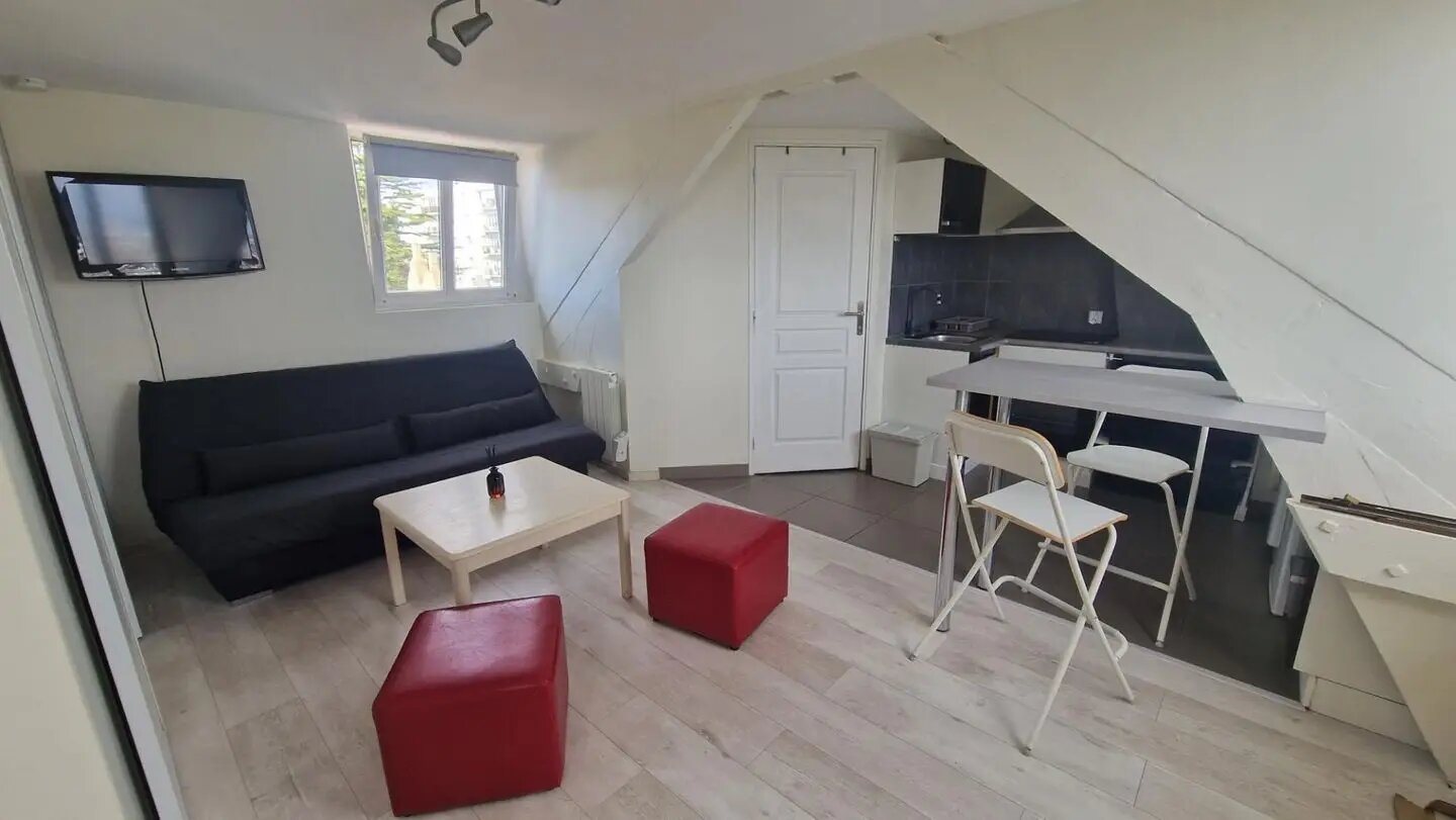 Appartement à vendre, 22m², Le Havre