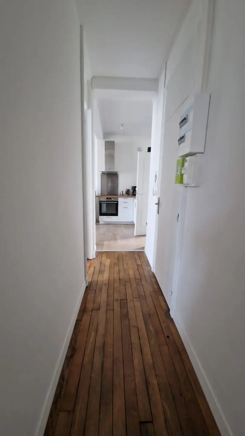 Appartement à louer, 48m², Le Havre