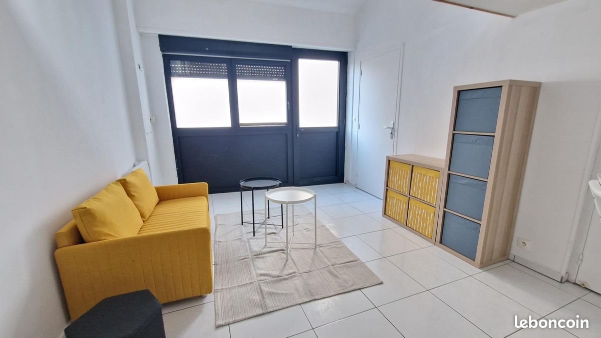 Appartement à louer, 21m², Le Havre