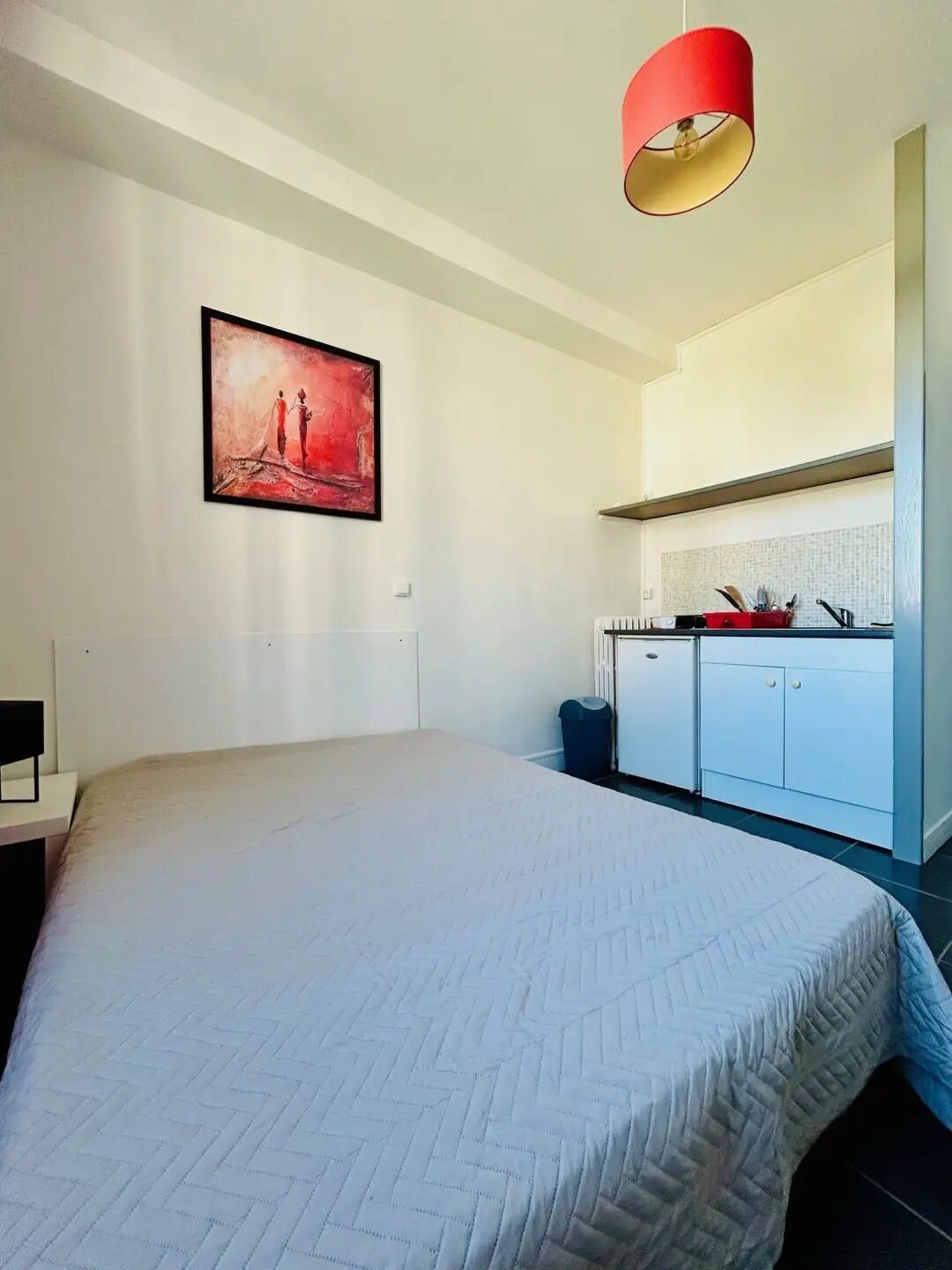 Appartement à louer, 17m², Le Havre