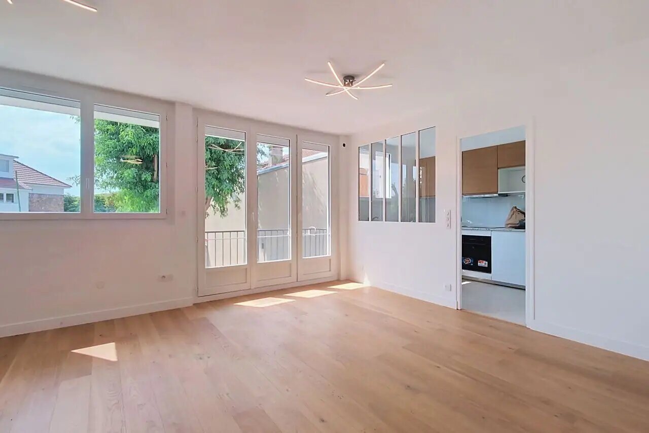 Appartement à louer, 56m², Saint-Maur-des-Fossés