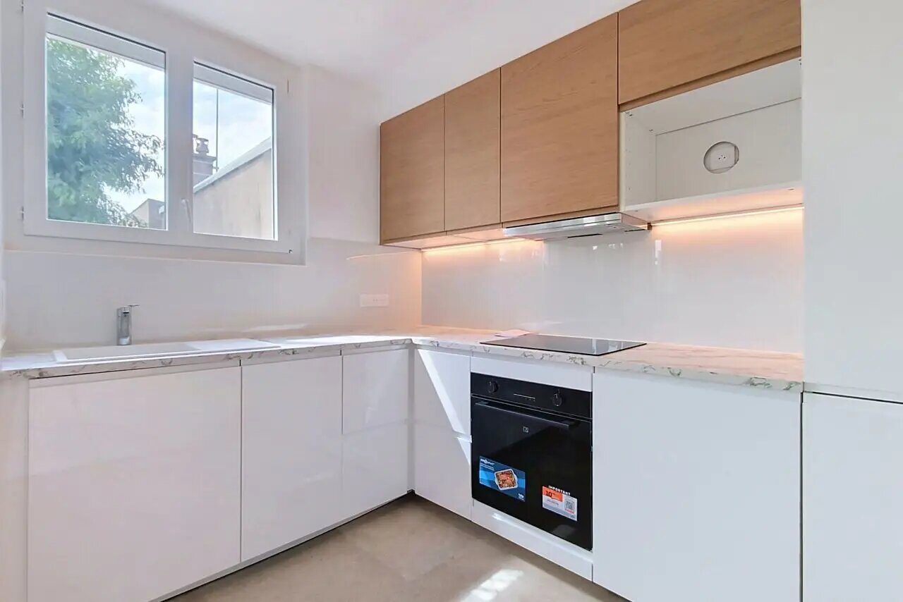 Appartement à louer, 56m², Saint-Maur-des-Fossés