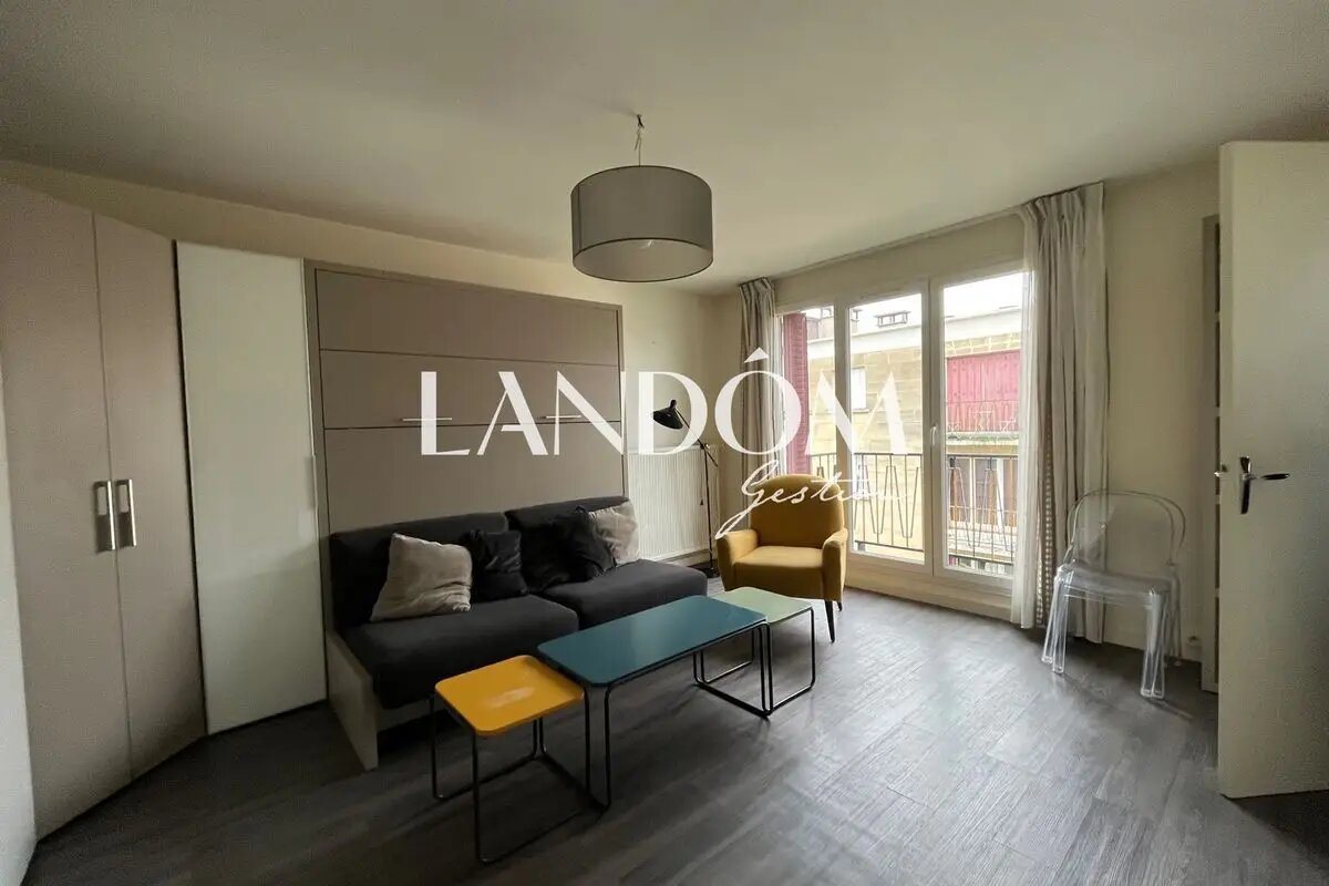 Appartement à louer, 30m², Saint-Maur-des-Fossés