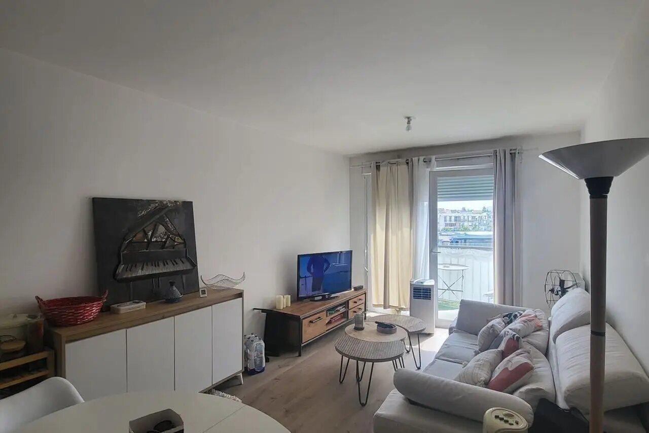 Appartement à louer, 57m², Villiers-sur-Marne