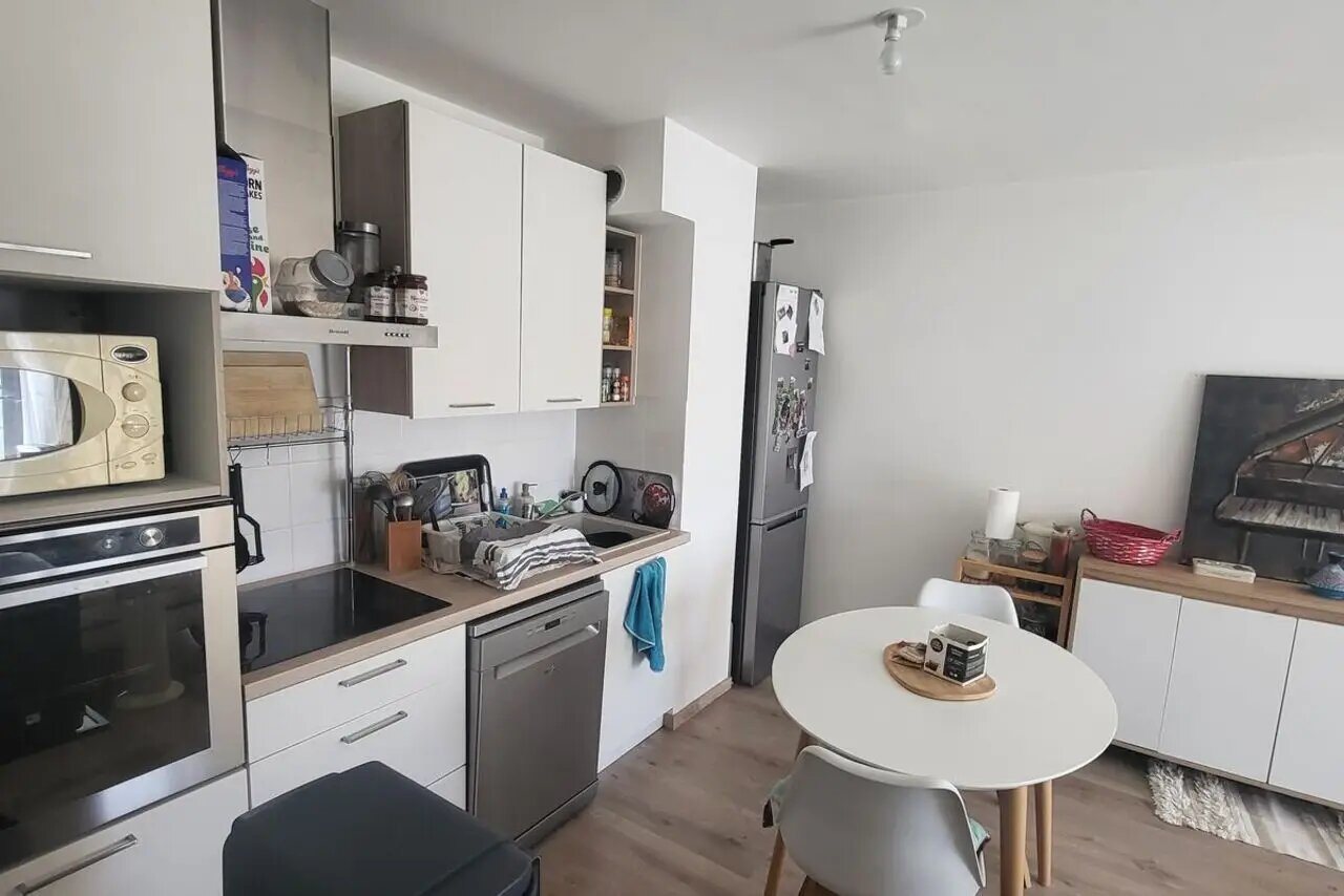 Appartement à louer, 57m², Villiers-sur-Marne