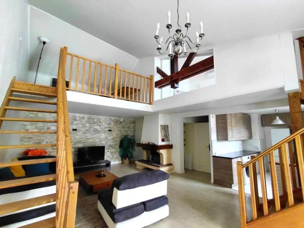 Appartement à louer, 146m², Saint-Ouen-l'Aumône