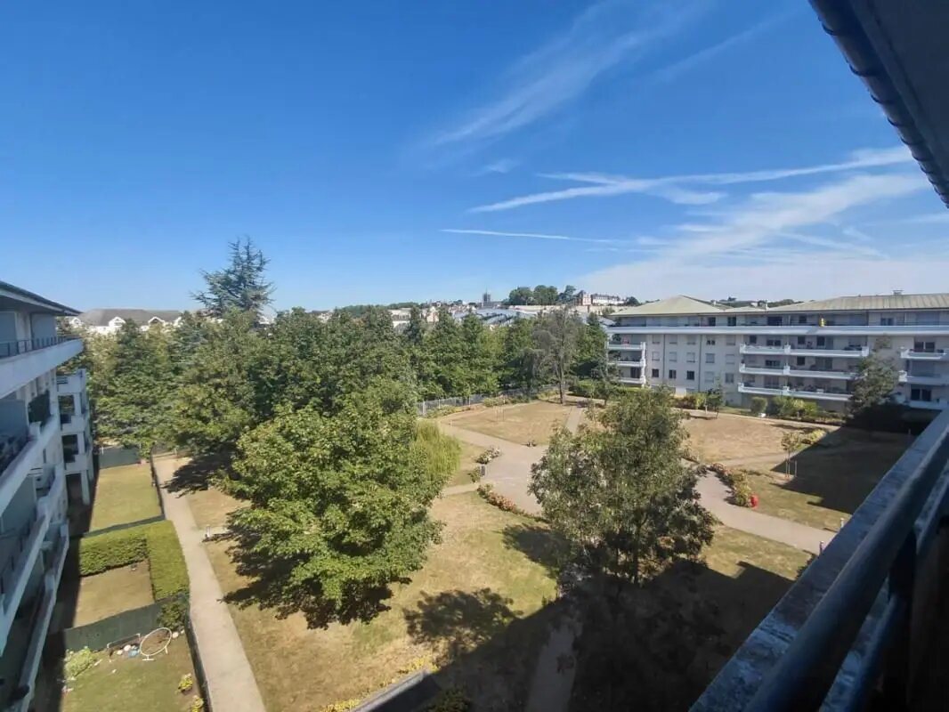 Appartement à louer, 30m², Saint-Ouen-l'Aumône