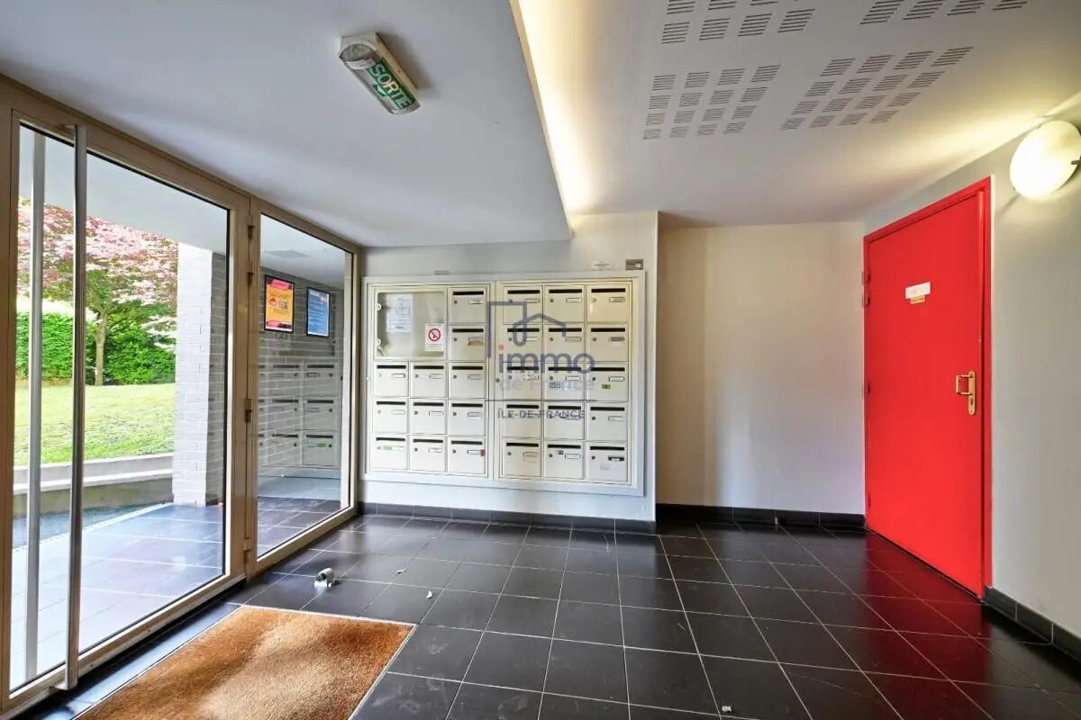 Appartement à louer, 64m², Cergy