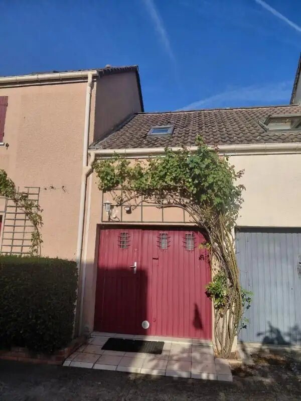 Appartement à louer, 22m², Cergy