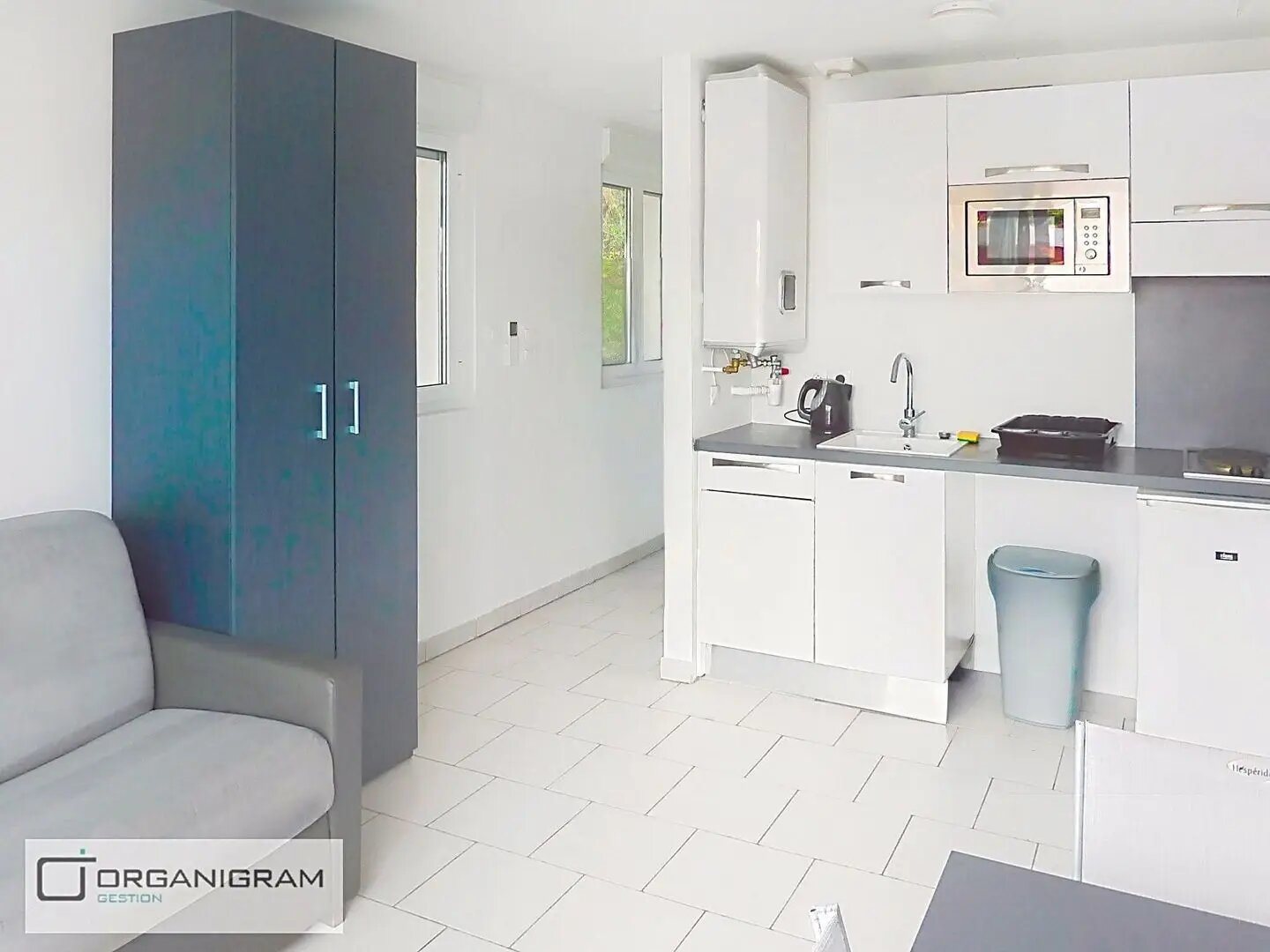 Appartement à louer, 24m², Pietrosella