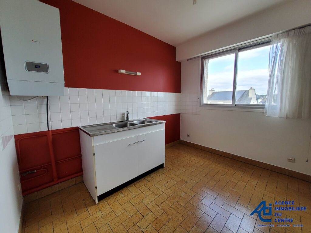 Appartement à louer, 43m², Pontivy