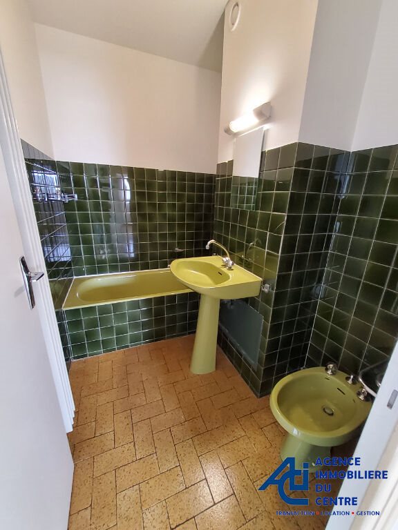 Appartement à louer, 43m², Pontivy