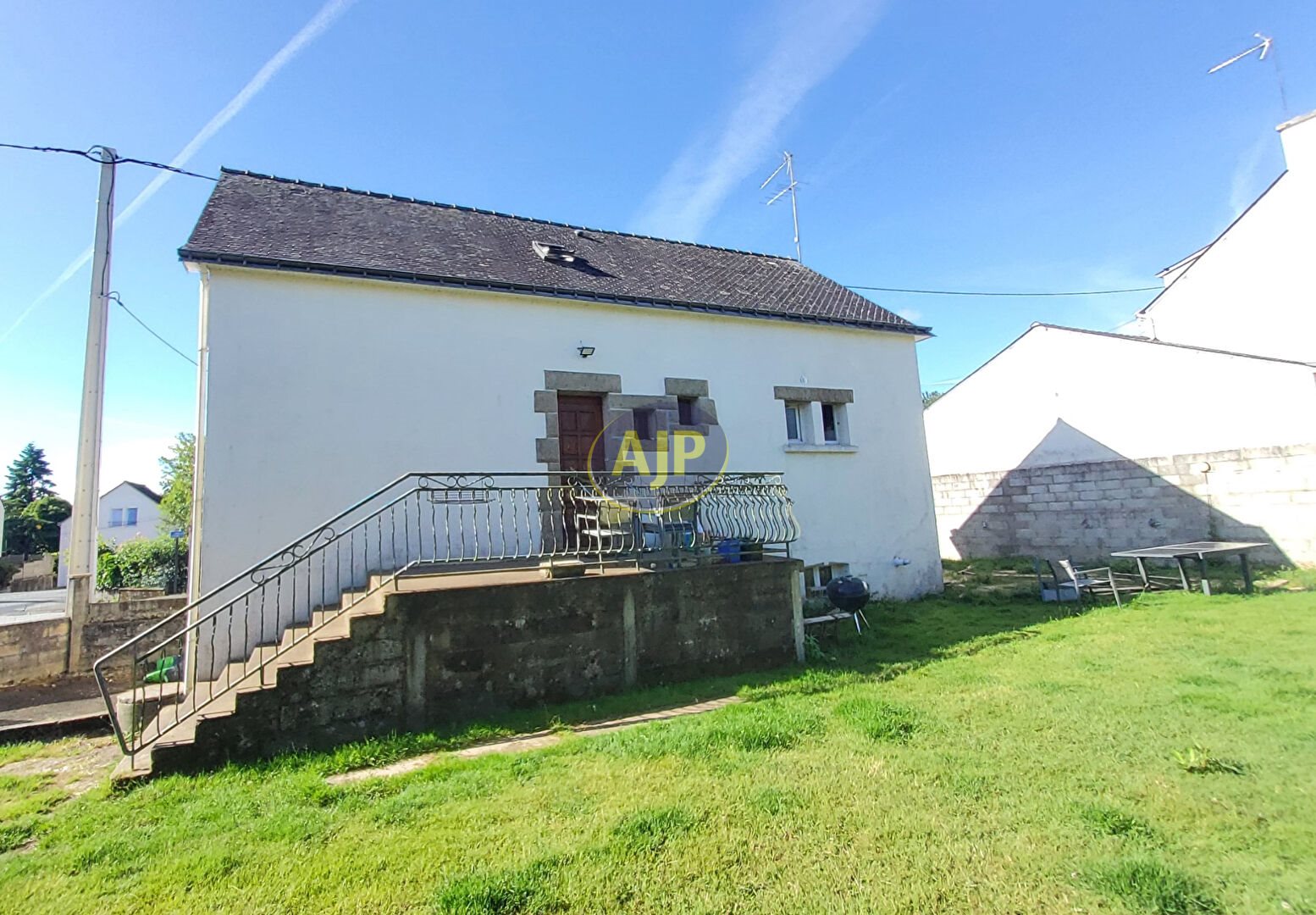 Maison à vendre, 92m², Pontivy