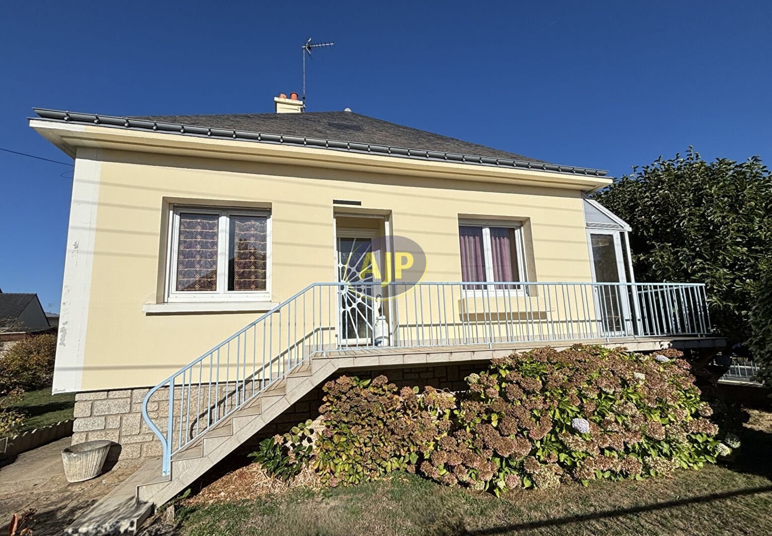 Maison à vendre, 102m², Pontivy