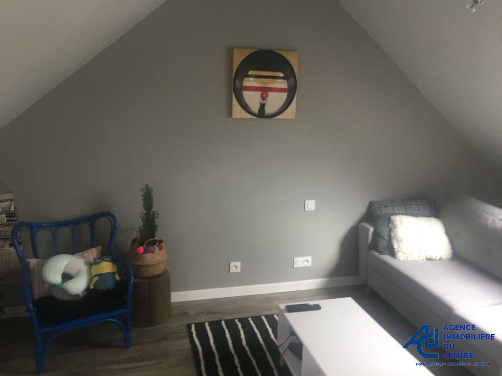 Appartement à louer, 13m², Pontivy