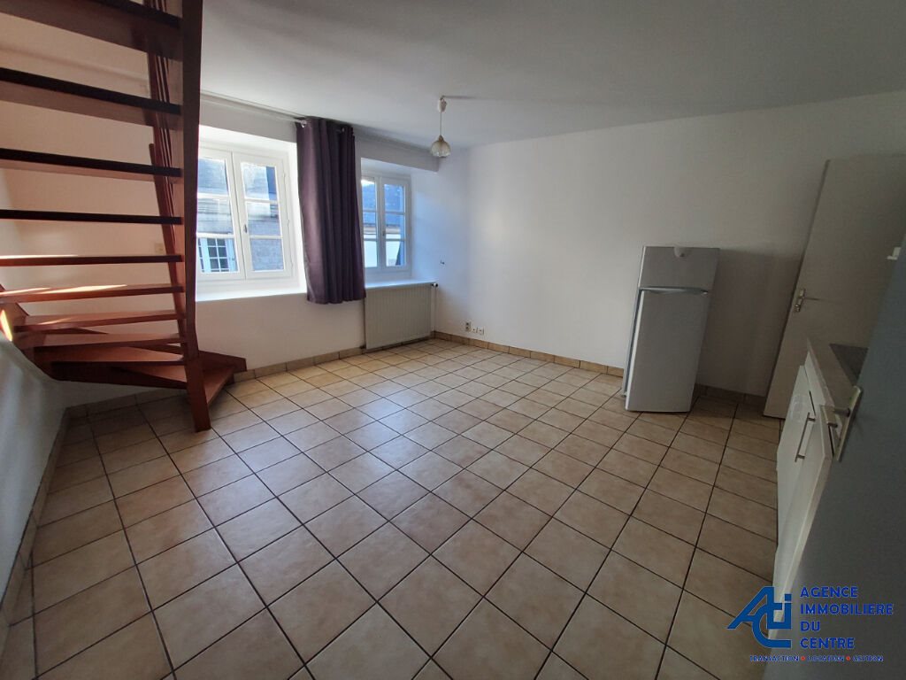 Appartement à louer, 28m², Pontivy