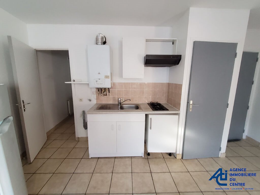 Appartement à louer, 28m², Pontivy