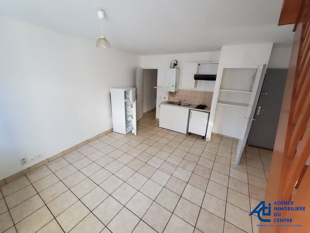 Appartement à louer, 28m², Pontivy