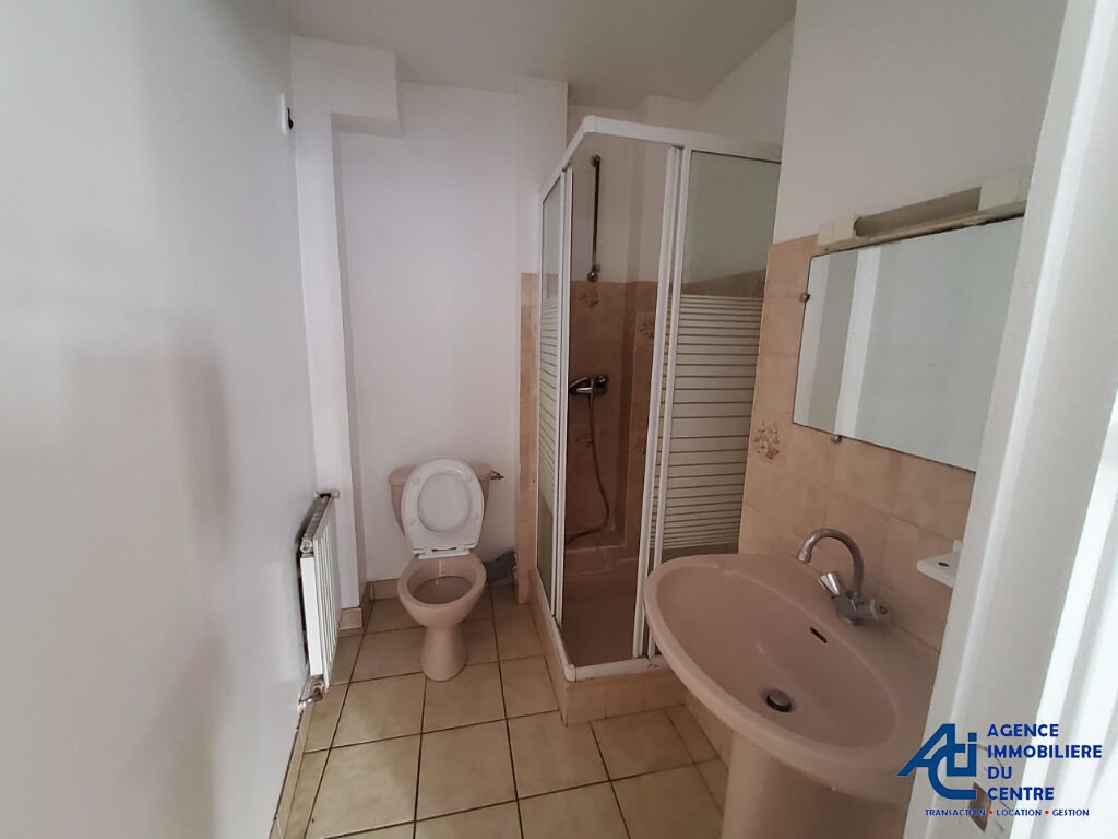 Appartement à louer, 28m², Pontivy