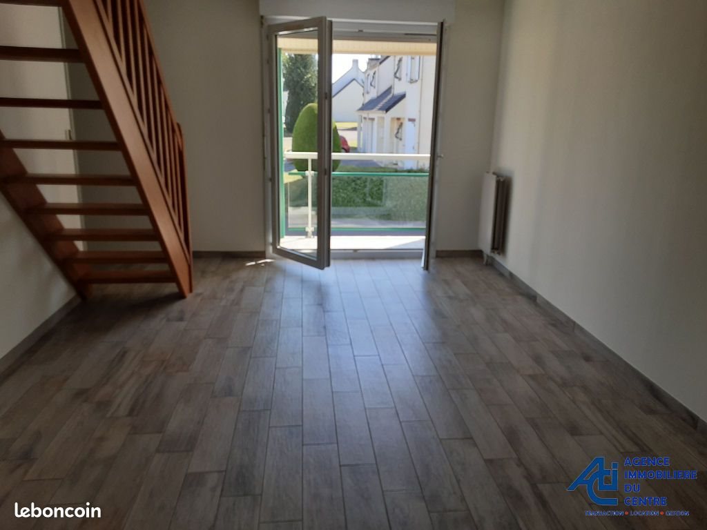 Appartement à louer, 59m², Pontivy