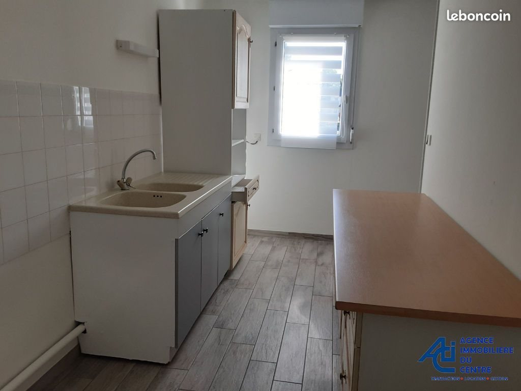 Appartement à louer, 59m², Pontivy